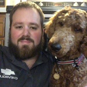 Meet your Posher, Joel